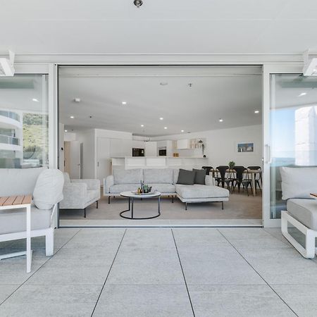 Appartamento Oceanside Belle Mount Maunganui Esterno foto