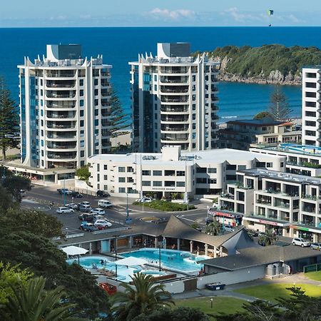 Appartamento Oceanside Belle Mount Maunganui Esterno foto