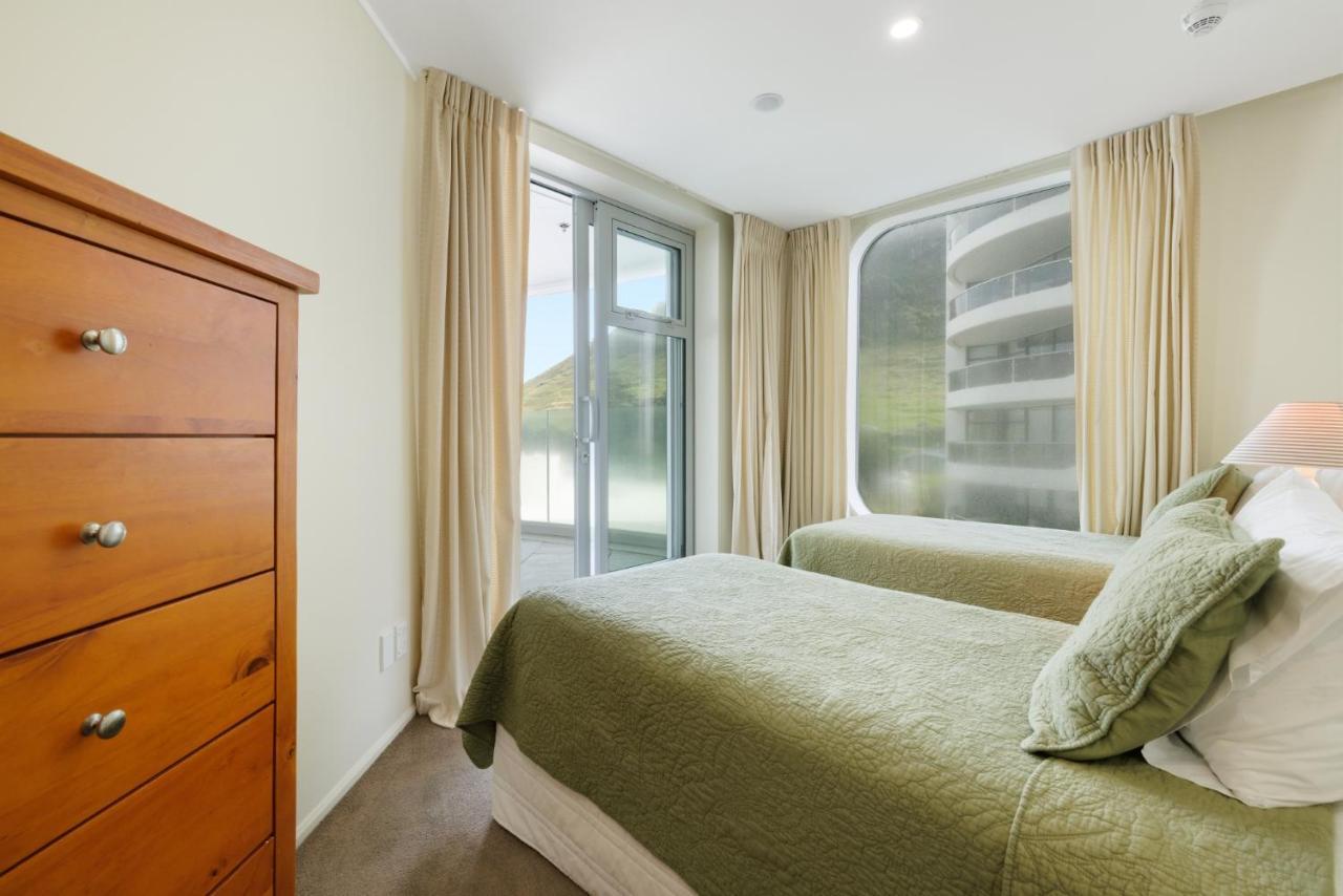 Appartamento Oceanside Belle Mount Maunganui Esterno foto