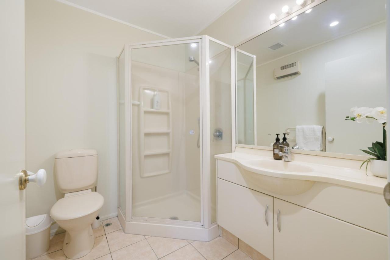 Appartamento Oceanside Belle Mount Maunganui Esterno foto