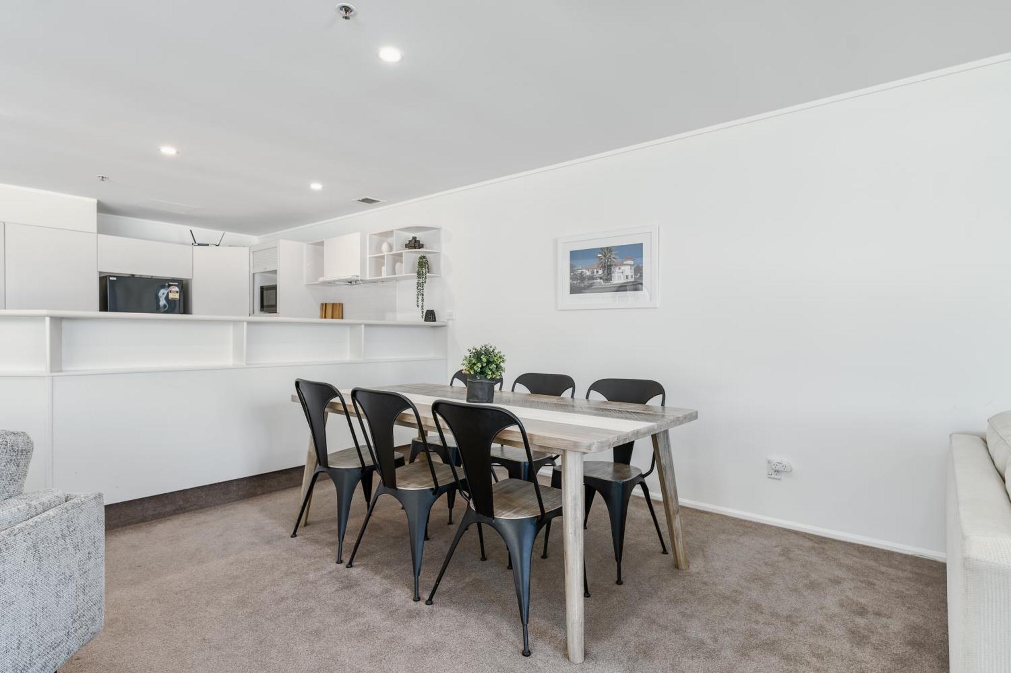 Appartamento Oceanside Belle Mount Maunganui Esterno foto