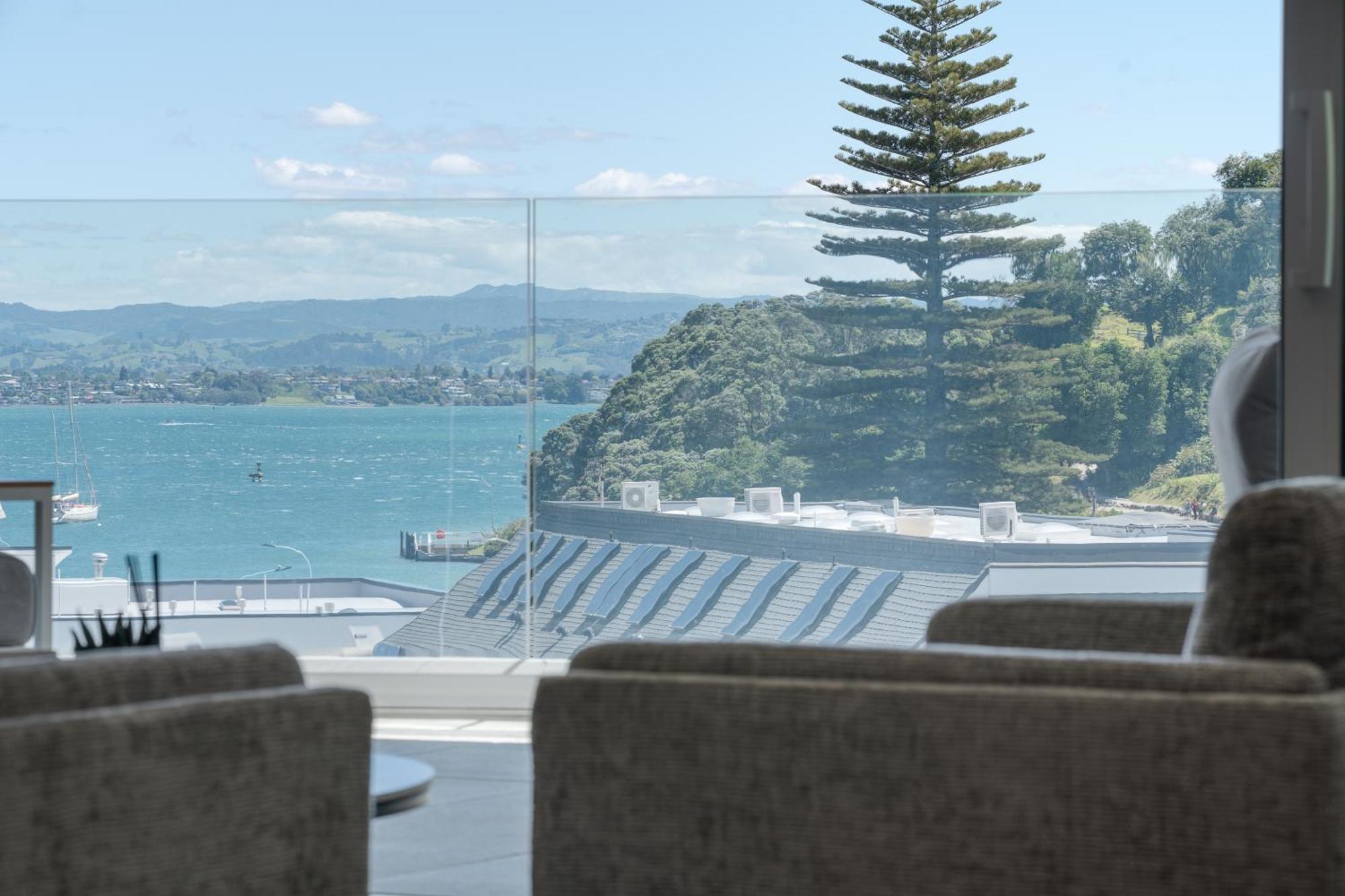 Appartamento Oceanside Belle Mount Maunganui Esterno foto