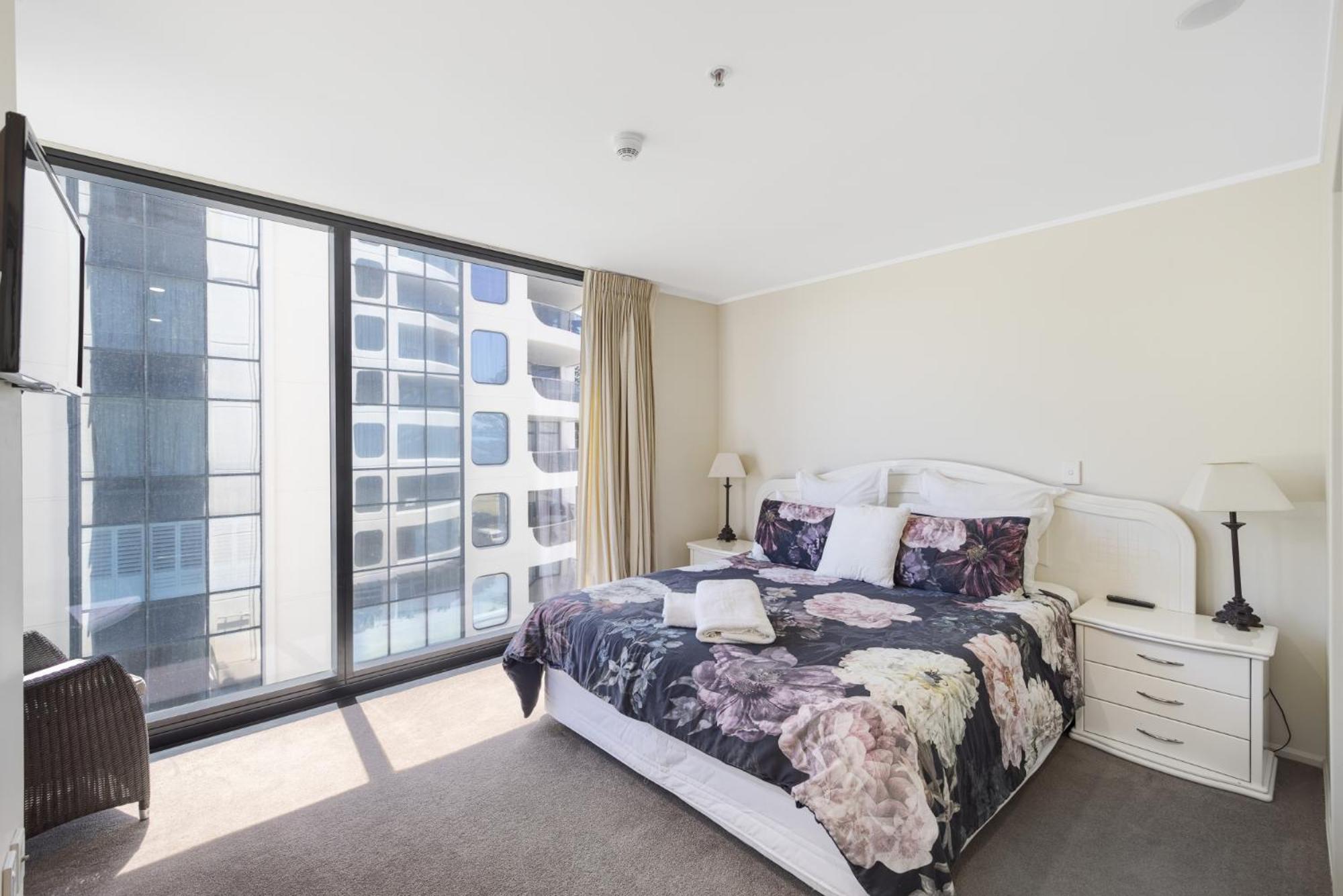 Appartamento Oceanside Belle Mount Maunganui Esterno foto